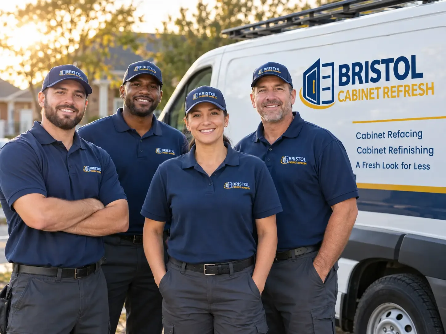 Kitchen Cabinet Refacing company in Poplar Branch, NC